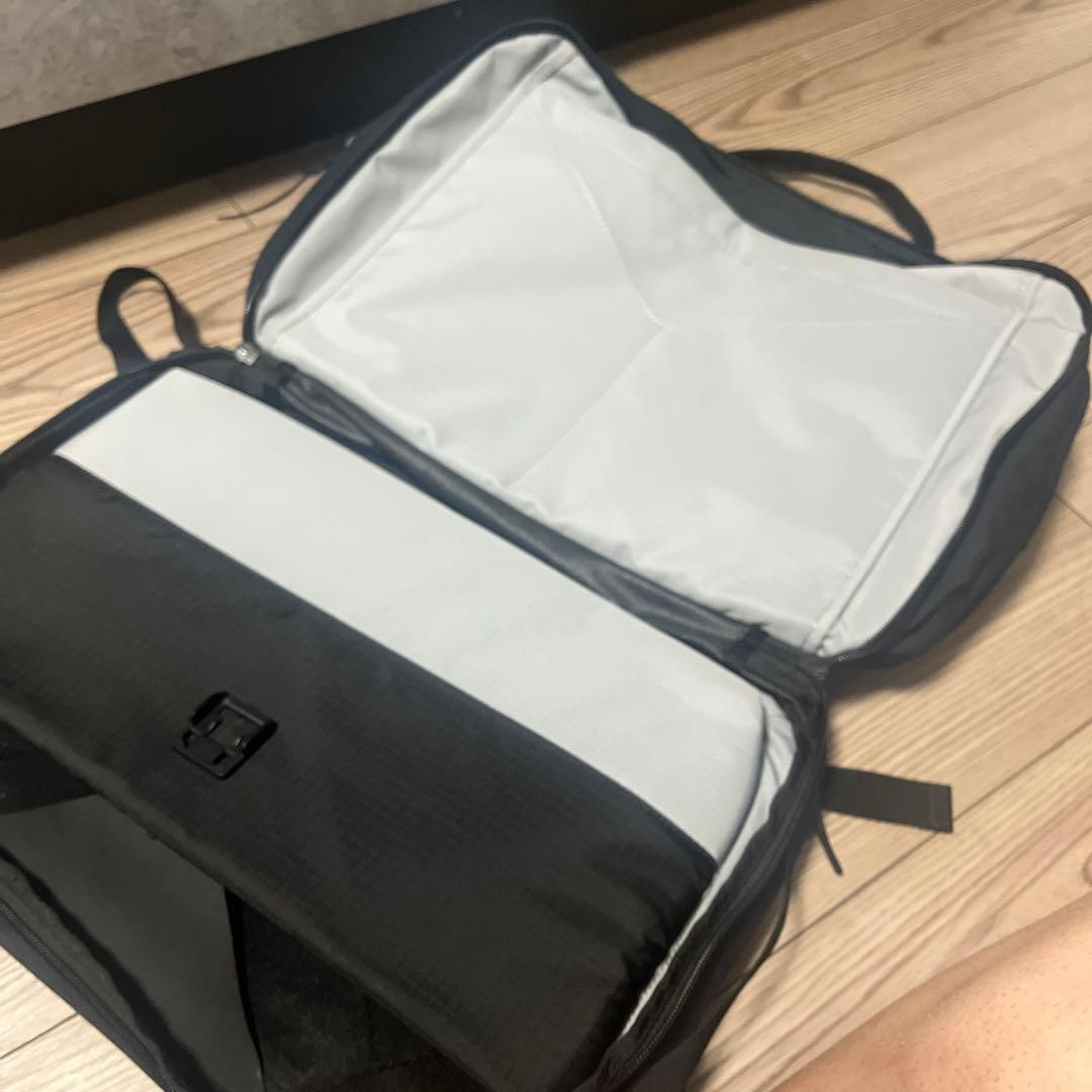 バッグ BLACK EMBER Forge20