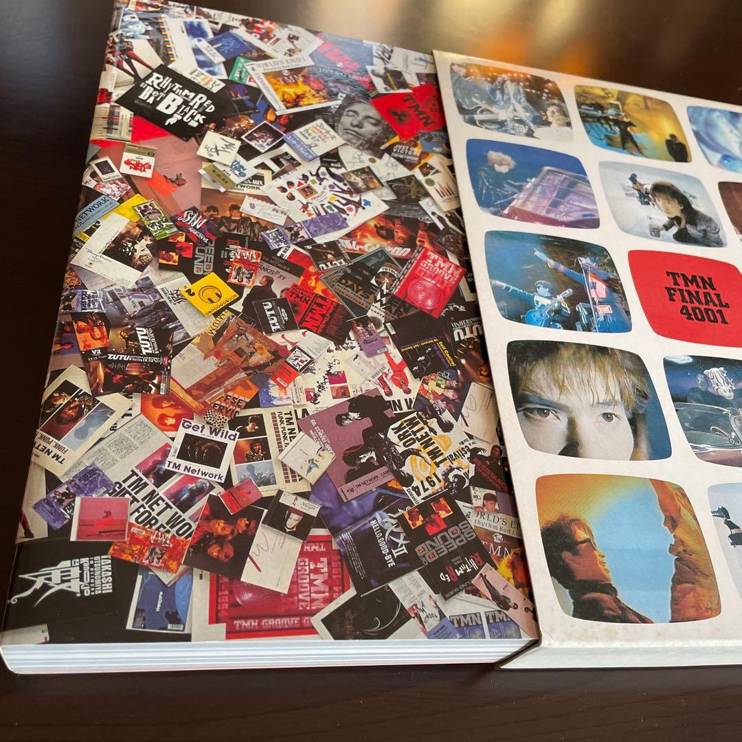 TMネットワーク CAROL CD DVD★ FINAL4001 / EARTH