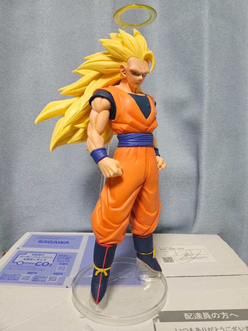 1番くじ ドラゴンボール 孫悟空 A賞 フィギュア