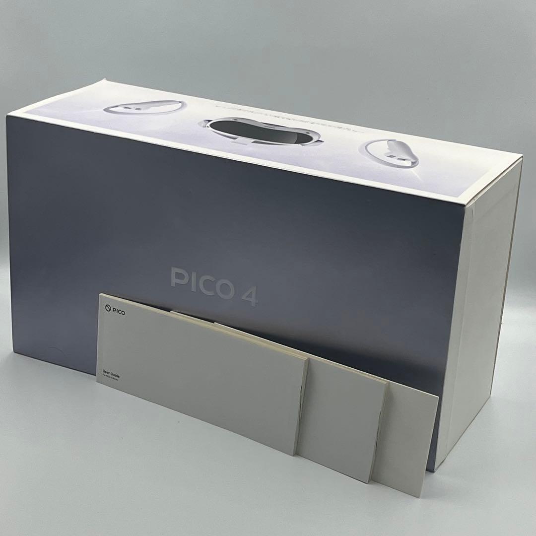pico4 256GB VR ヘッドセット