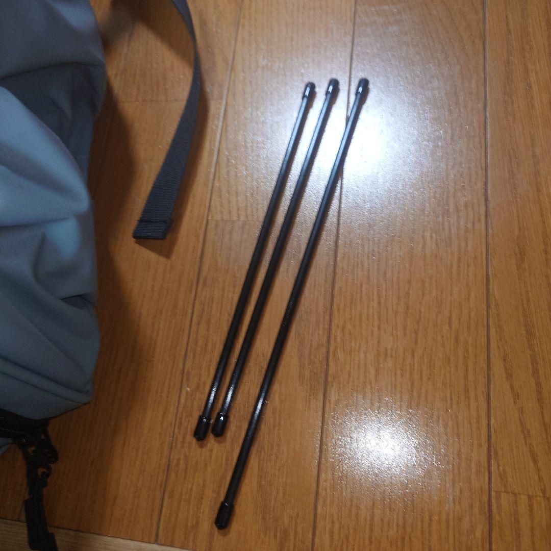 LIFELIKE 113R11 ギアバックパック グレー