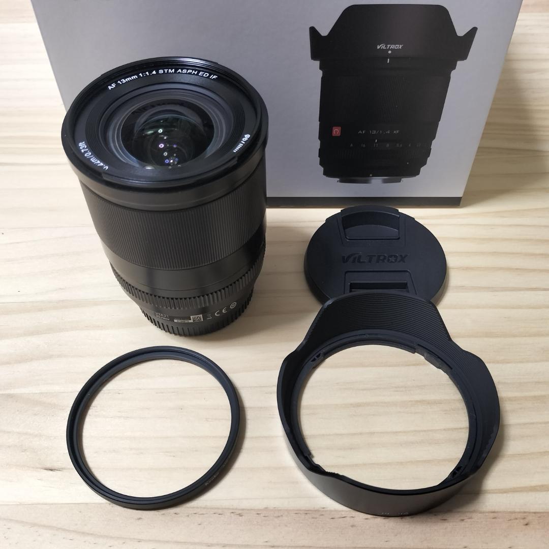 VILTROX Viltrox AF 13mm F1.4 STM Xマウント