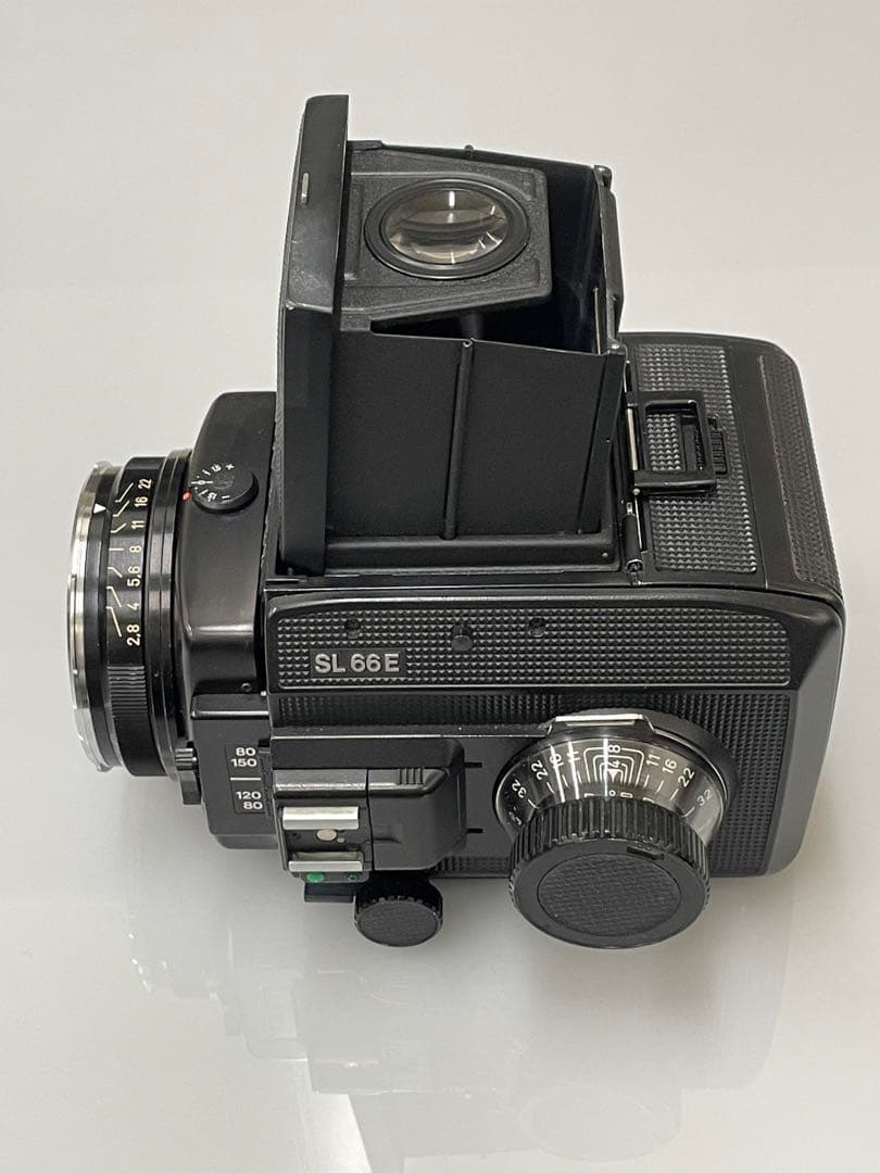 ローライフレックス SL66E