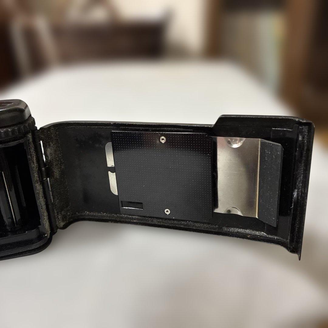 【コンパクトカメラ】【フィルム】オリンパスXA