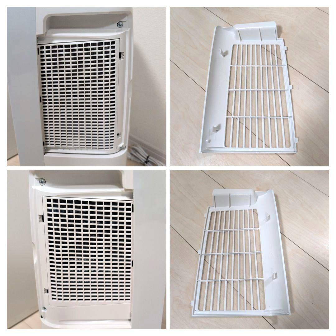 SHARP 除湿機 CM-N100-W 衣類乾燥