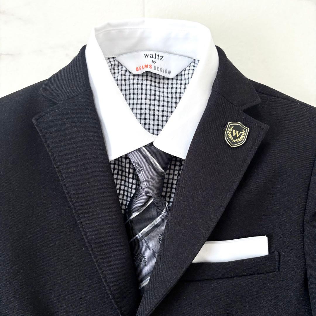 極美品 waltz by BEAMS DESIGN キッズフォーマル 120