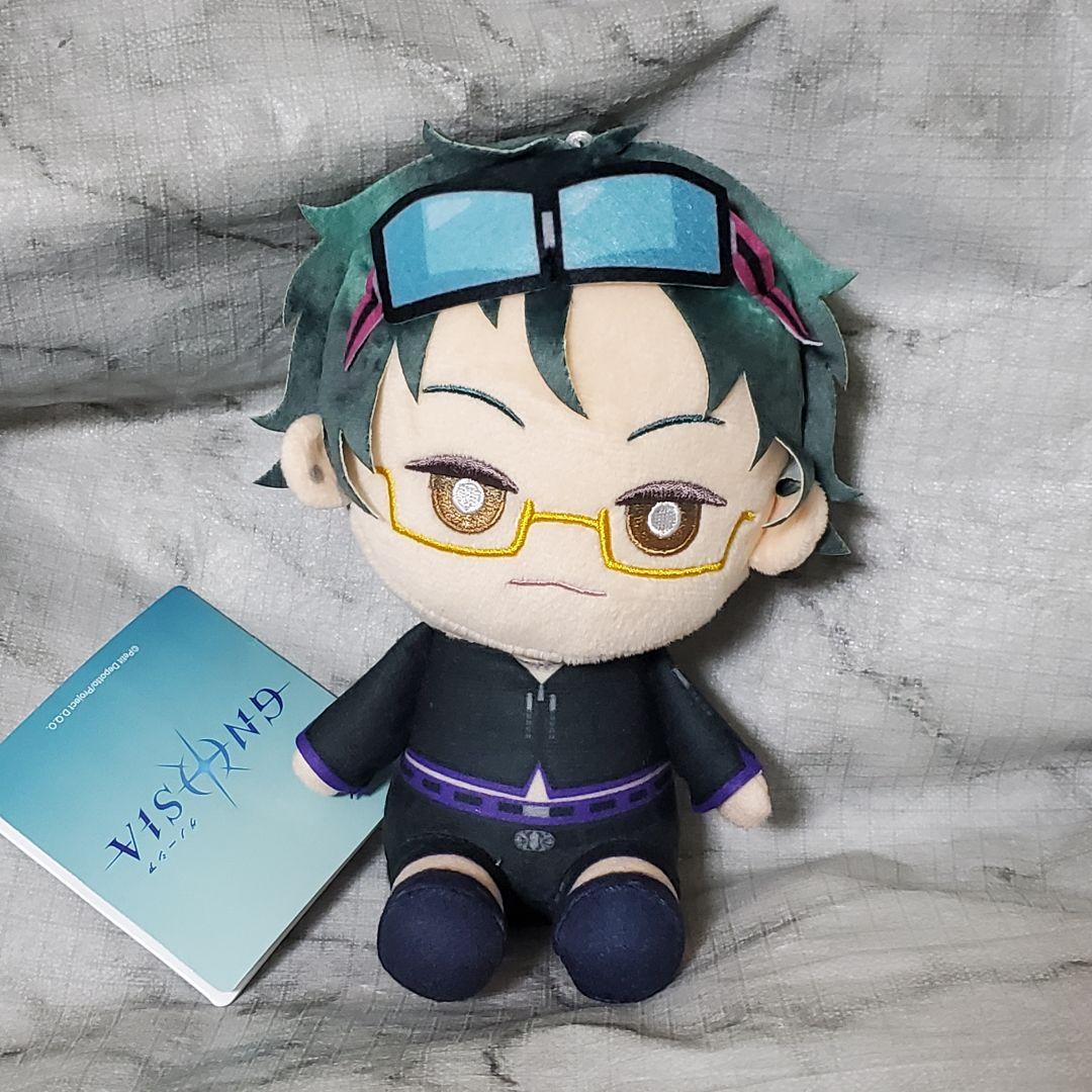 全種セット グノーシア ぬいぐるみVol.2 ジナ しげみち 沙明 オトメ