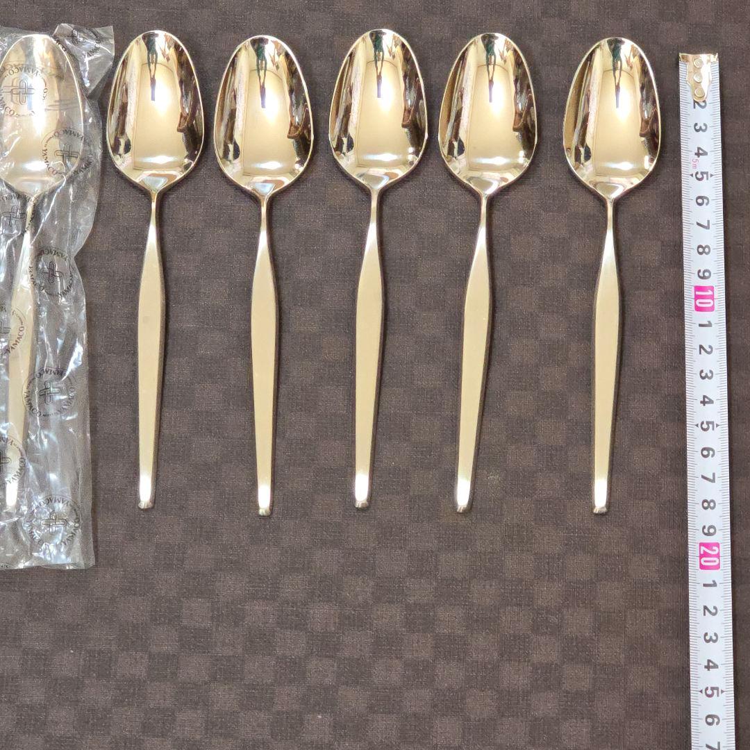 YAMACO ヤマコ カトラリー AZUM アズマ 40本セット　山崎金属工業