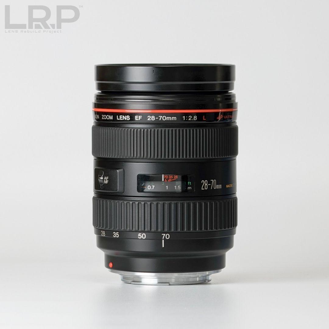 【整備済み品】 Canon EF 28-70mm F2.8 L USM【極美品】