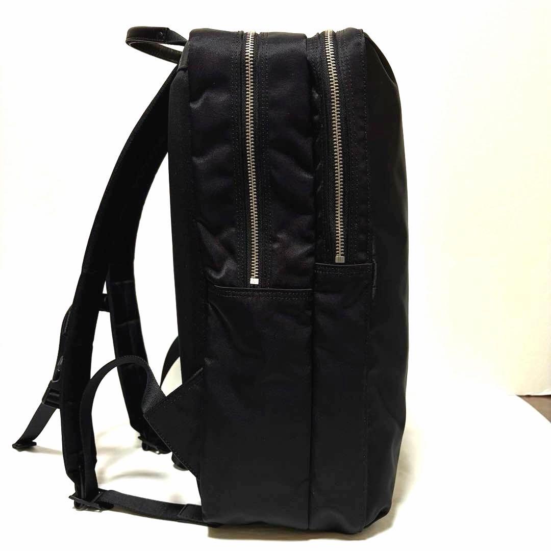 現行タグ✨未使用級 ポーターリフト リュック 2層 A4可 ブラック 吉田カバン