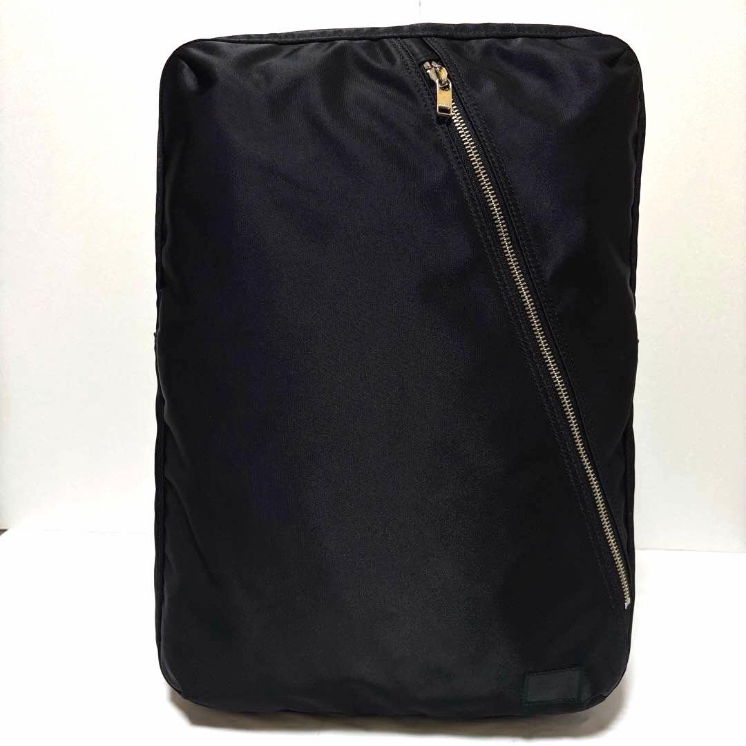 現行タグ✨未使用級 ポーターリフト リュック 2層 A4可 ブラック 吉田カバン