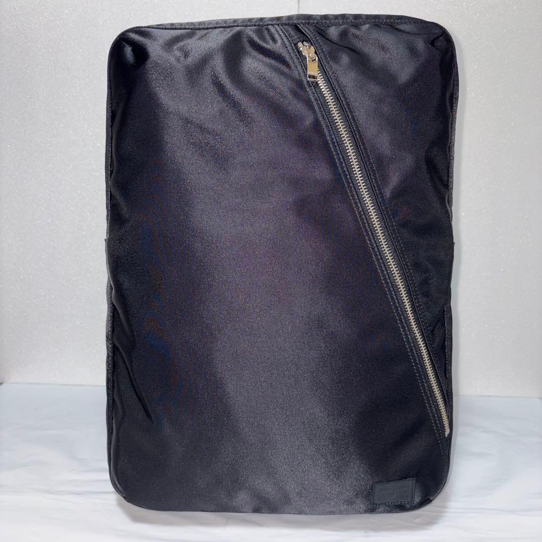 現行タグ✨未使用級 ポーターリフト リュック 2層 A4可 ブラック 吉田カバン