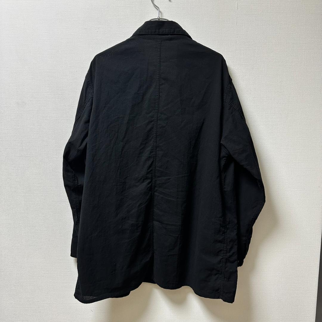 COMOLI 25SS オックス1938ジャケット ドローストリングパンツ