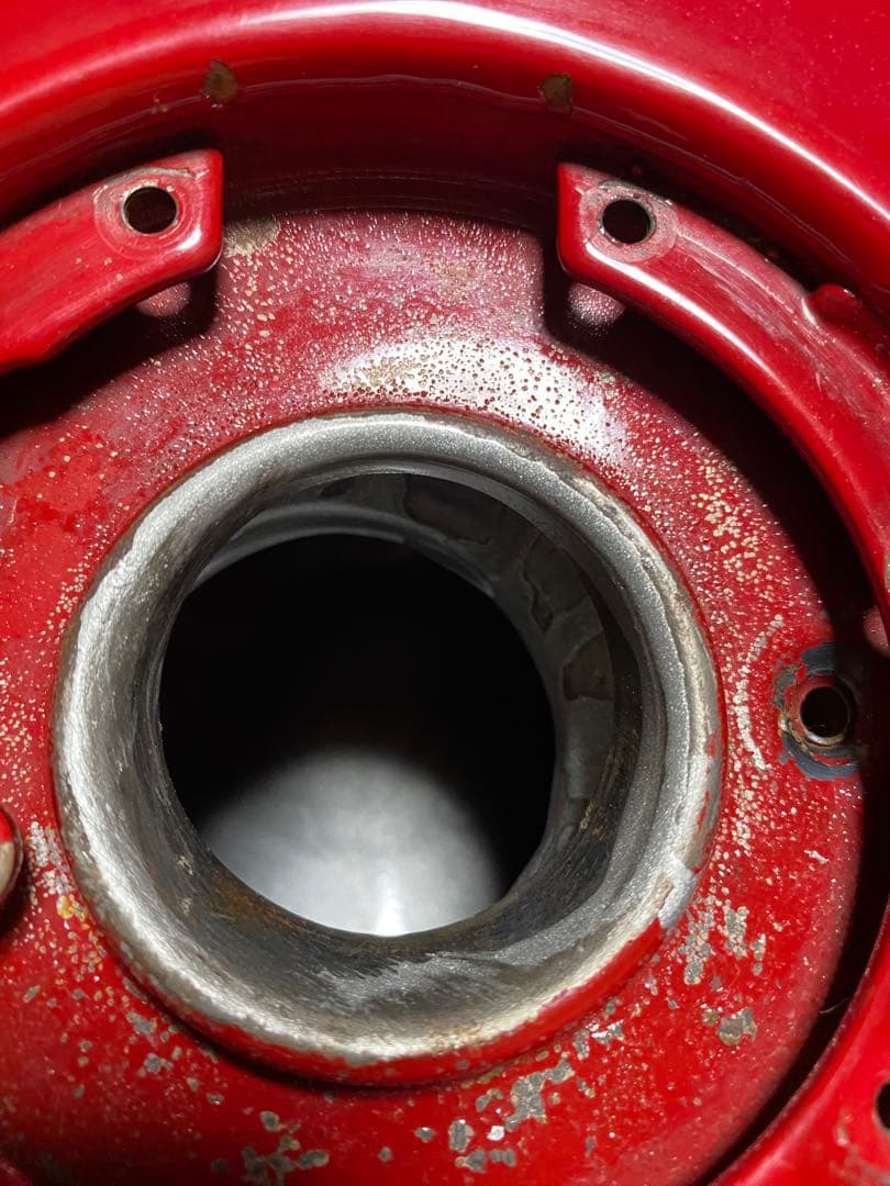 gpz900r フェールタンク