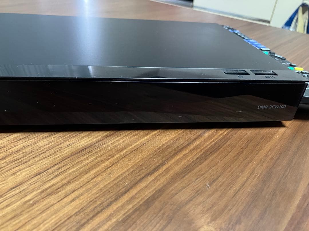 2021年製造 DMR-2CW100 ブルーレイレコーダー