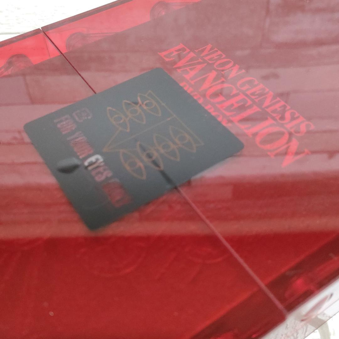 新世紀エヴァンゲリオン DVD-BOX NEON GENESIS EVAN