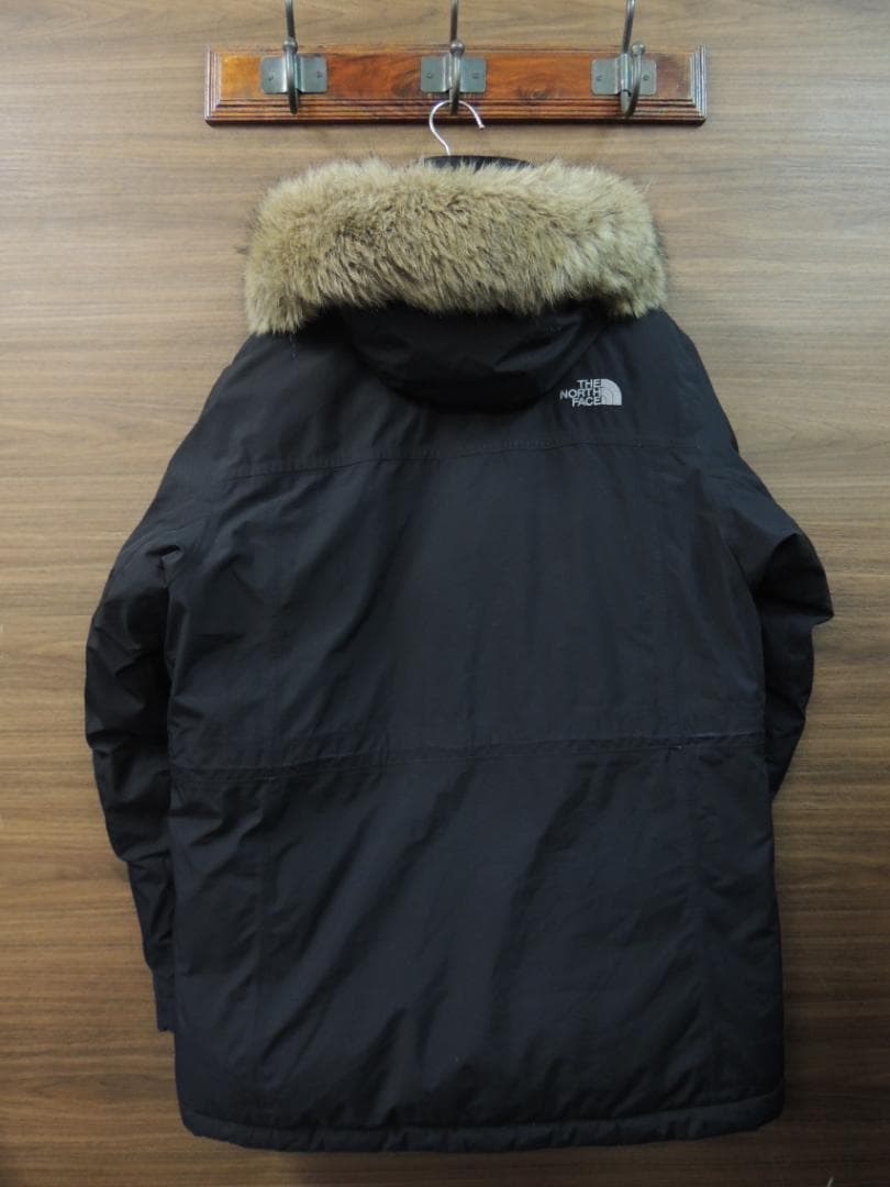 XLサイズ 韓国 正規 ノースフェイス マクマード シリーズ ダウン ジャケット