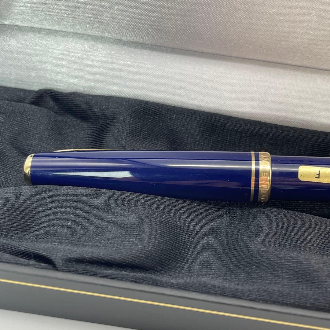 【T43】14K　モンブラン　希少　レア　万年筆　ジェネレーション
