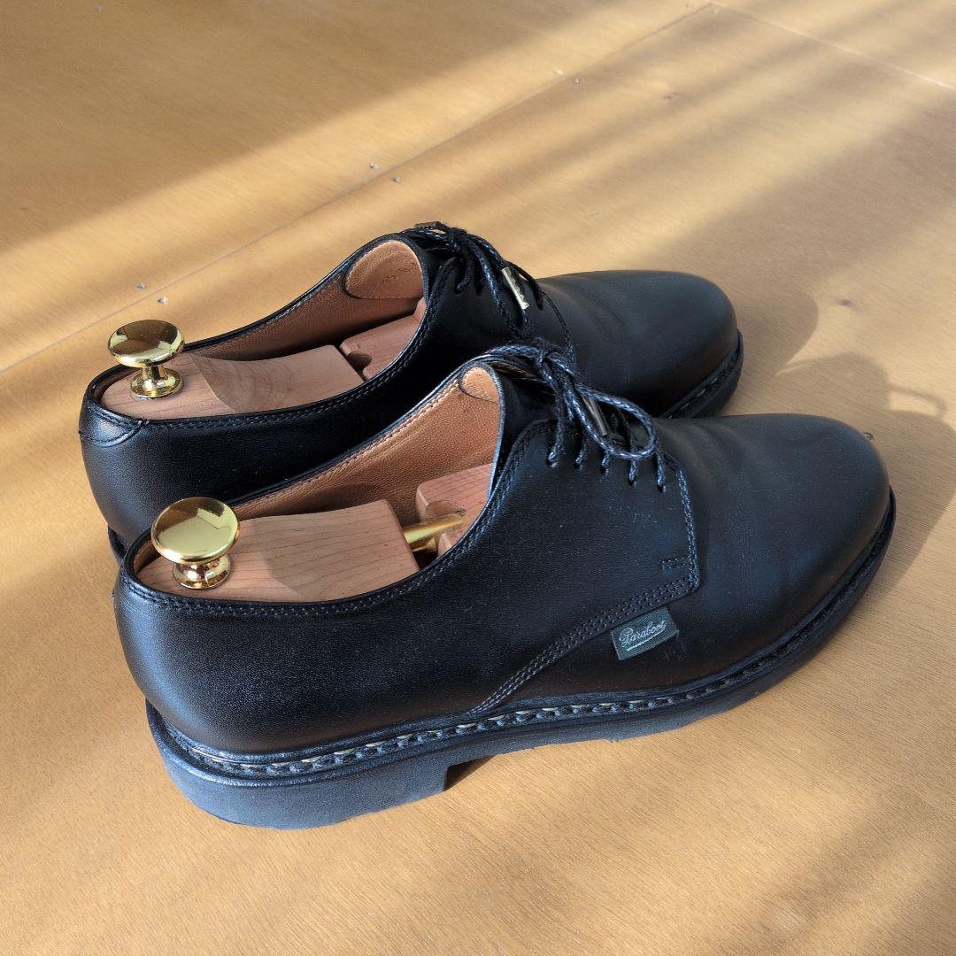 パラブーツ　アルル　ARLES　サービスシューズ