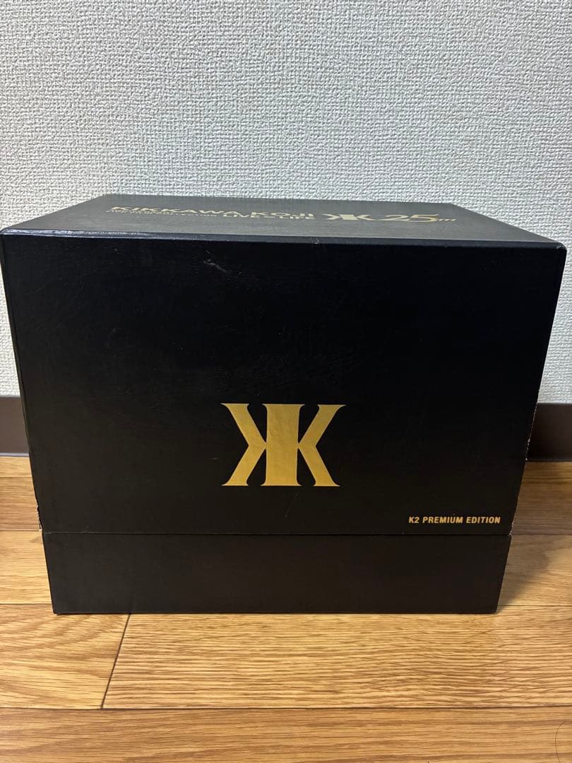 専用 吉川晃司25th Anniversary DVD BOX 17枚組 限定