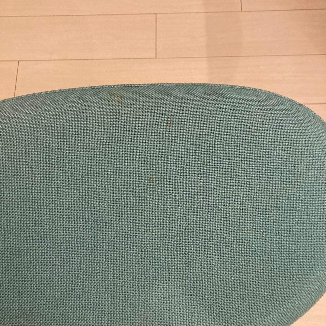 【通販生活】週末限定価格 Rybo社 バランスチェア　ライトグリーン