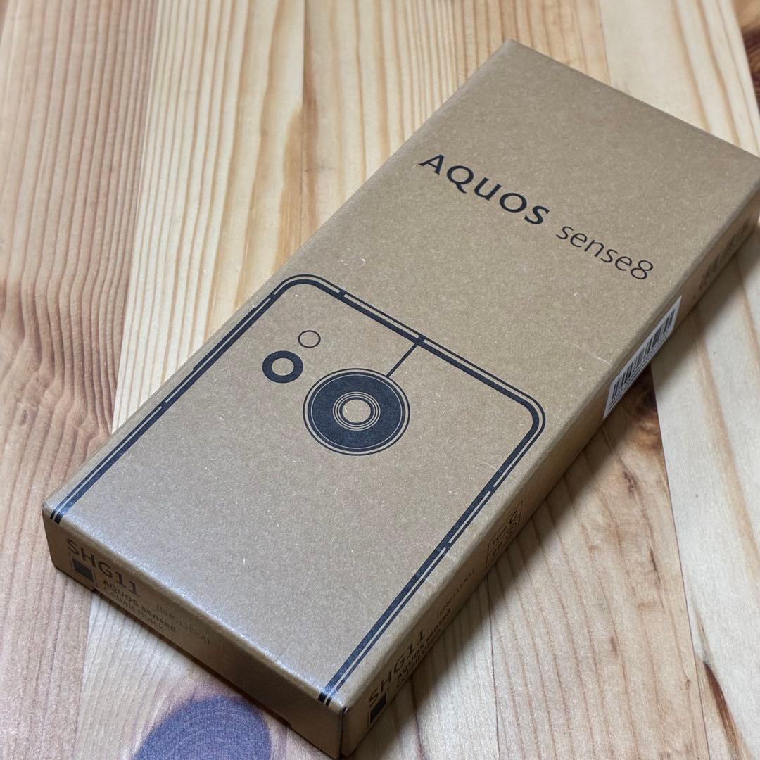 T*n様 Ya15480 AQUOS Sense8 shg11