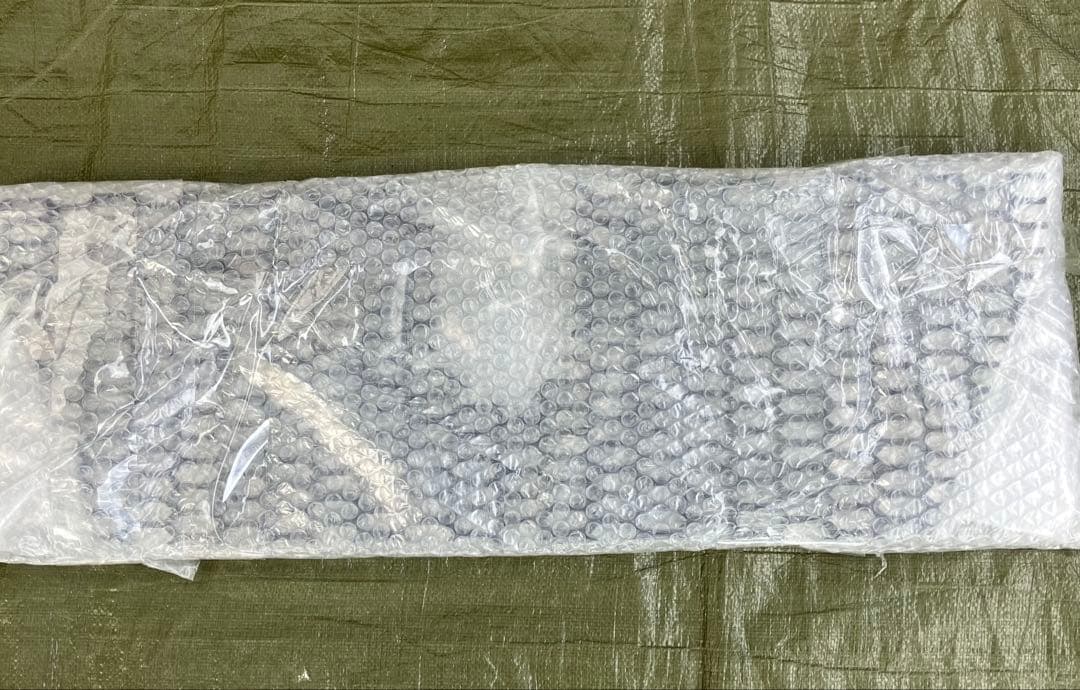 新品　未開封　IMPUL キャラバン　フロントグリル　エアロパーツ 未塗装