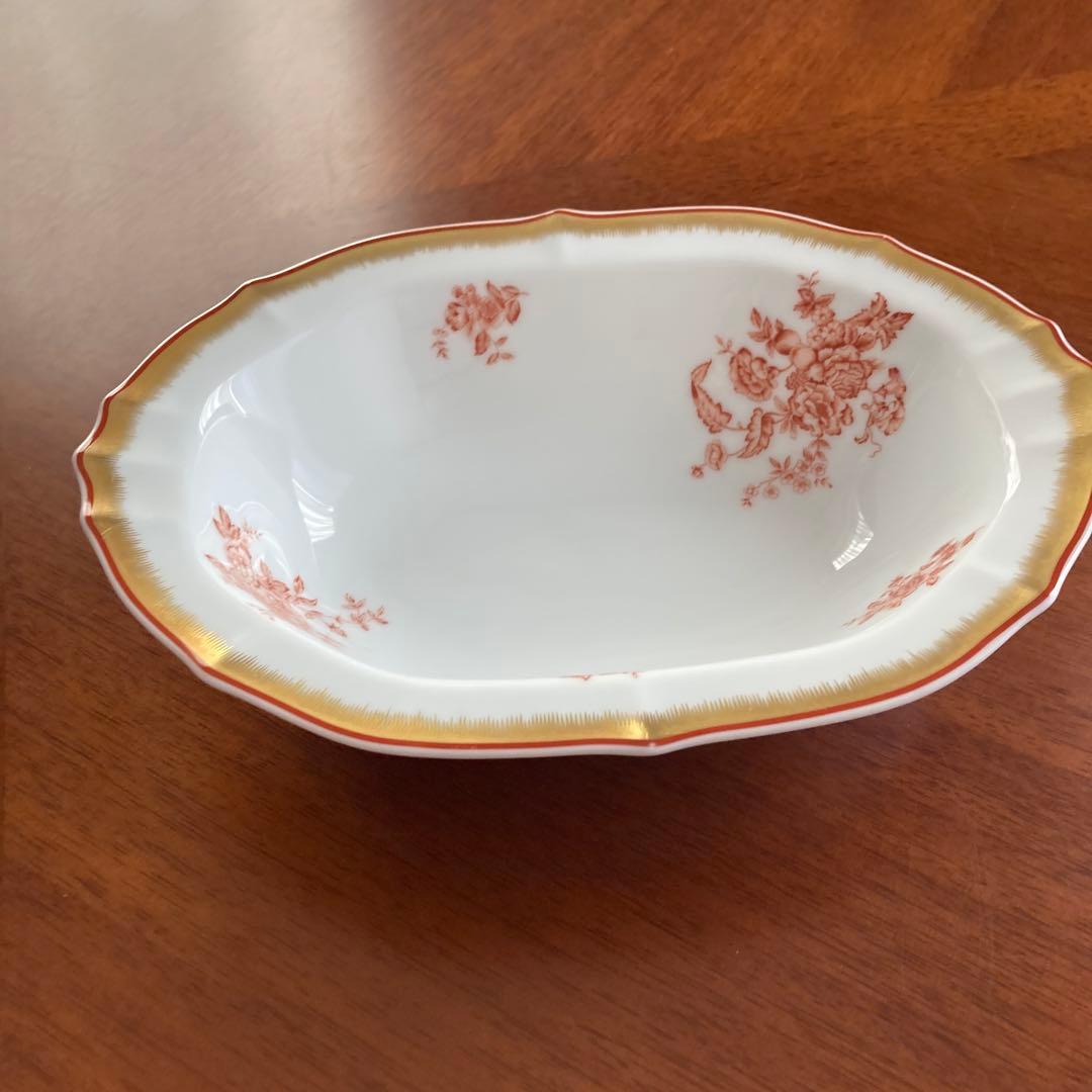 ノリタケ　ダイヤモンドコレクション　　￼メディーバル　 ＲOS E