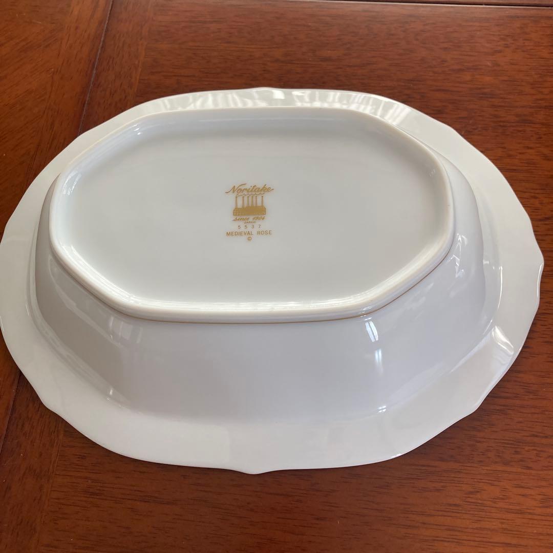 ノリタケ　ダイヤモンドコレクション　　￼メディーバル　 ＲOS E