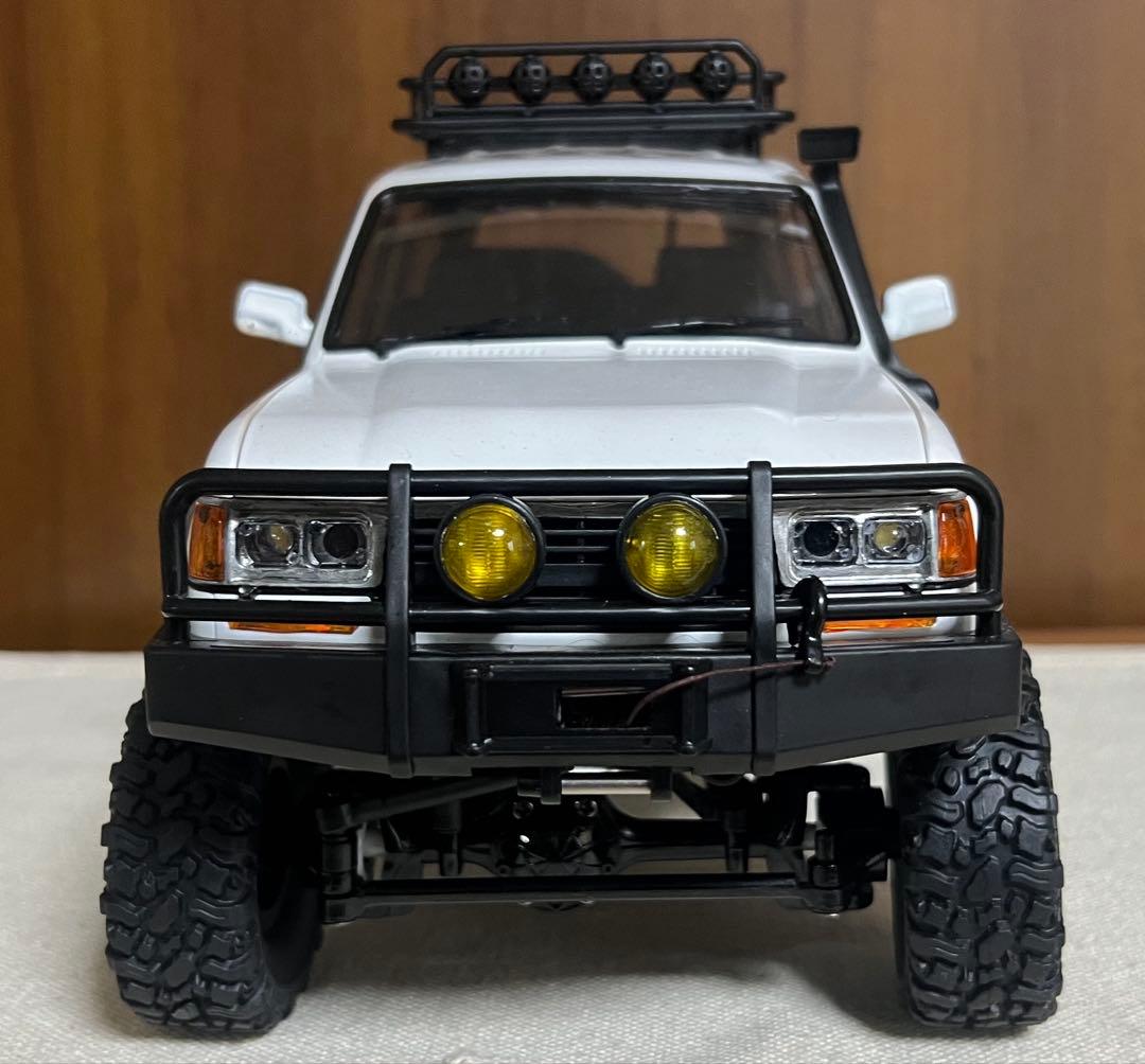 wpl C54-1 トヨタランドクルーザー80 ラジコン