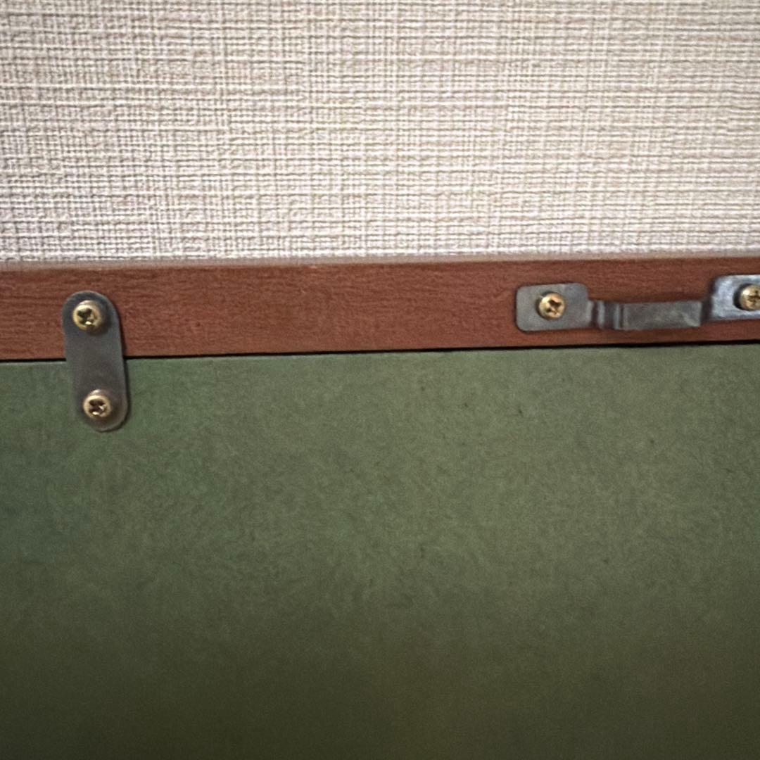 額縁　隅丸　半切2／3 124㎝×48㎝