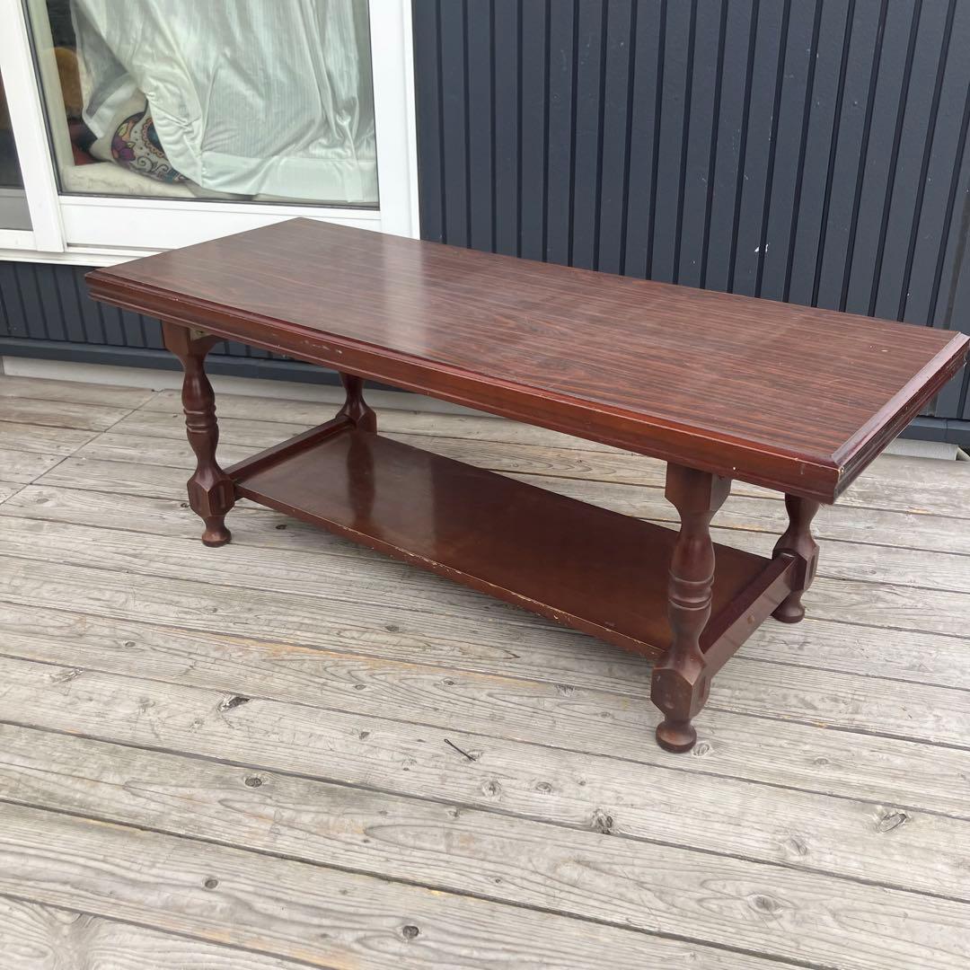 北欧レトロ ミッドセンチュリー コーヒーテーブル センターテーブル カフェ