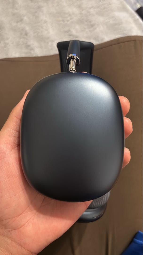 AirPods Max 第二世代 ミッドナイト