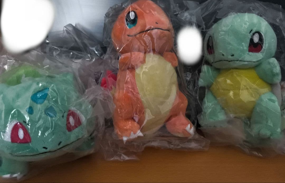 New ポケモン スナップぬいぐるみ付き