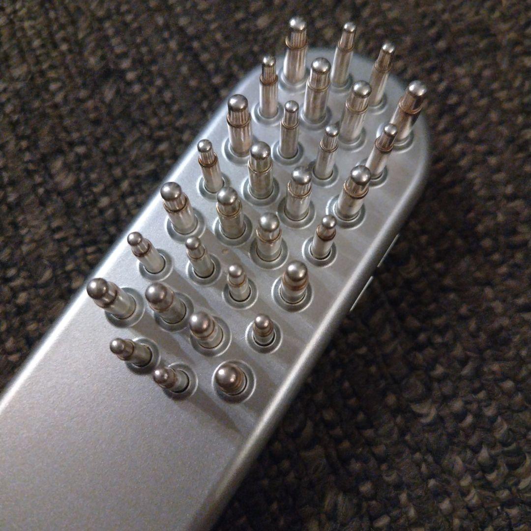 SALONIA EMS LIFT BRUSH サロニア 電気ブラシ