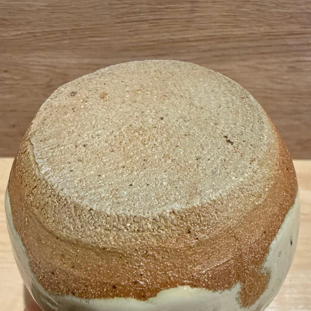 斑唐津徳利　竹花正弘
