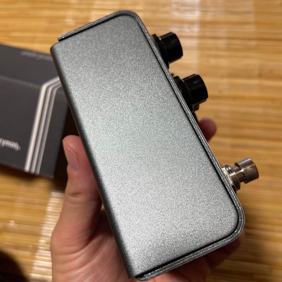 ギター strymon El Capistan v2