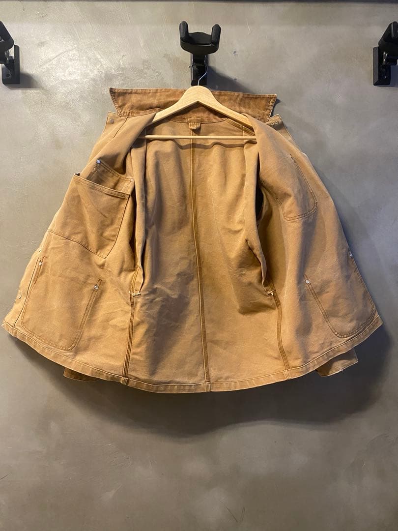Carhartt USA Chore Coat チョアコート 裏地無 カーハート