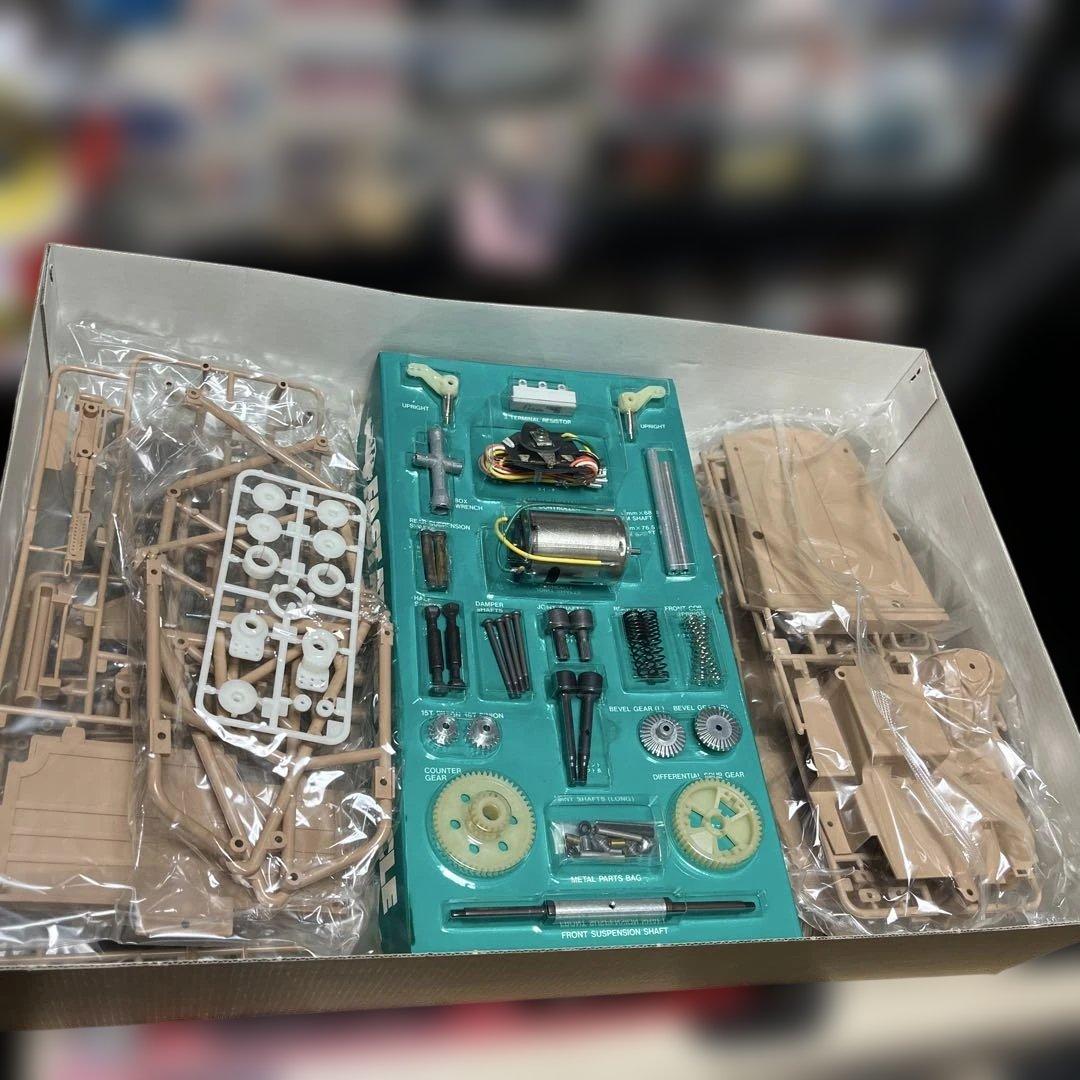 FAST ATTACK VEHICLE 1/10スケール