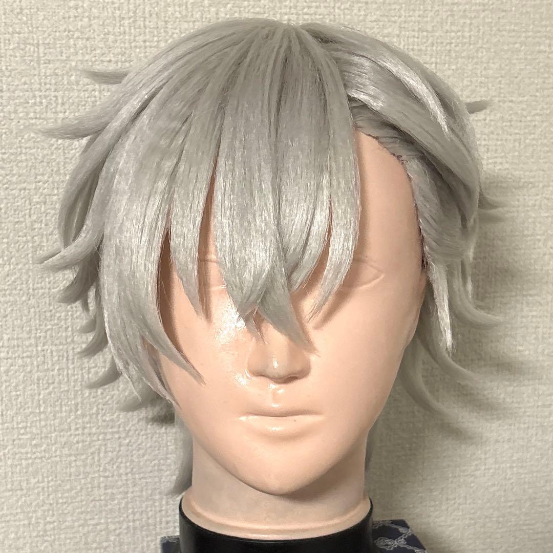にじさんじ コスプレ ウィッグ 葛葉 ギミモver.