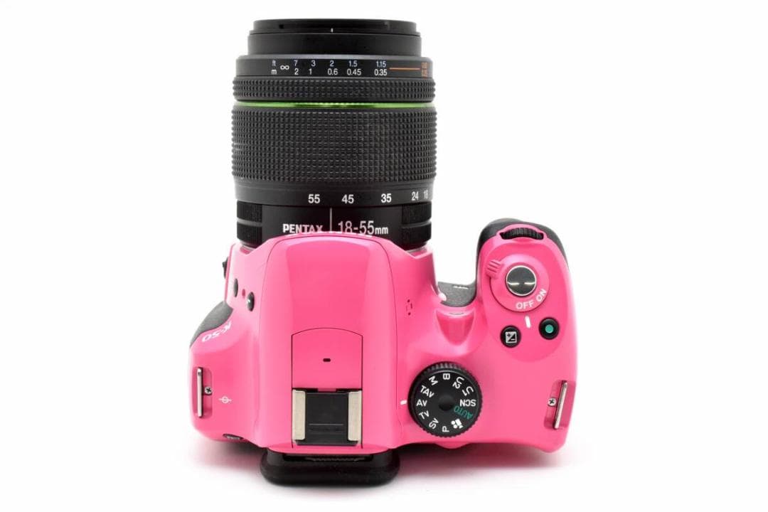 PENTAX K-50 レンズセット #594