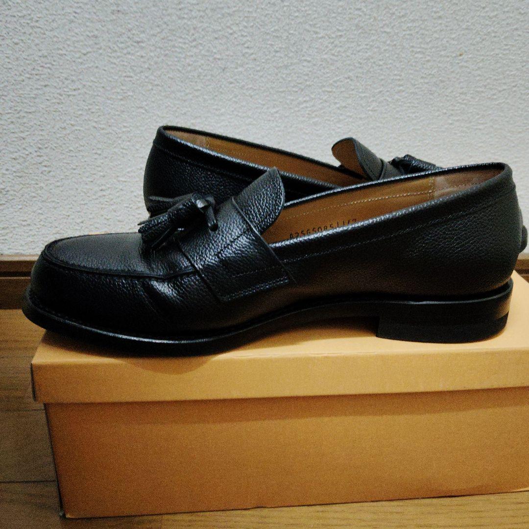 REGAL リーガル　タッセルローファー 26.5cm ブラック