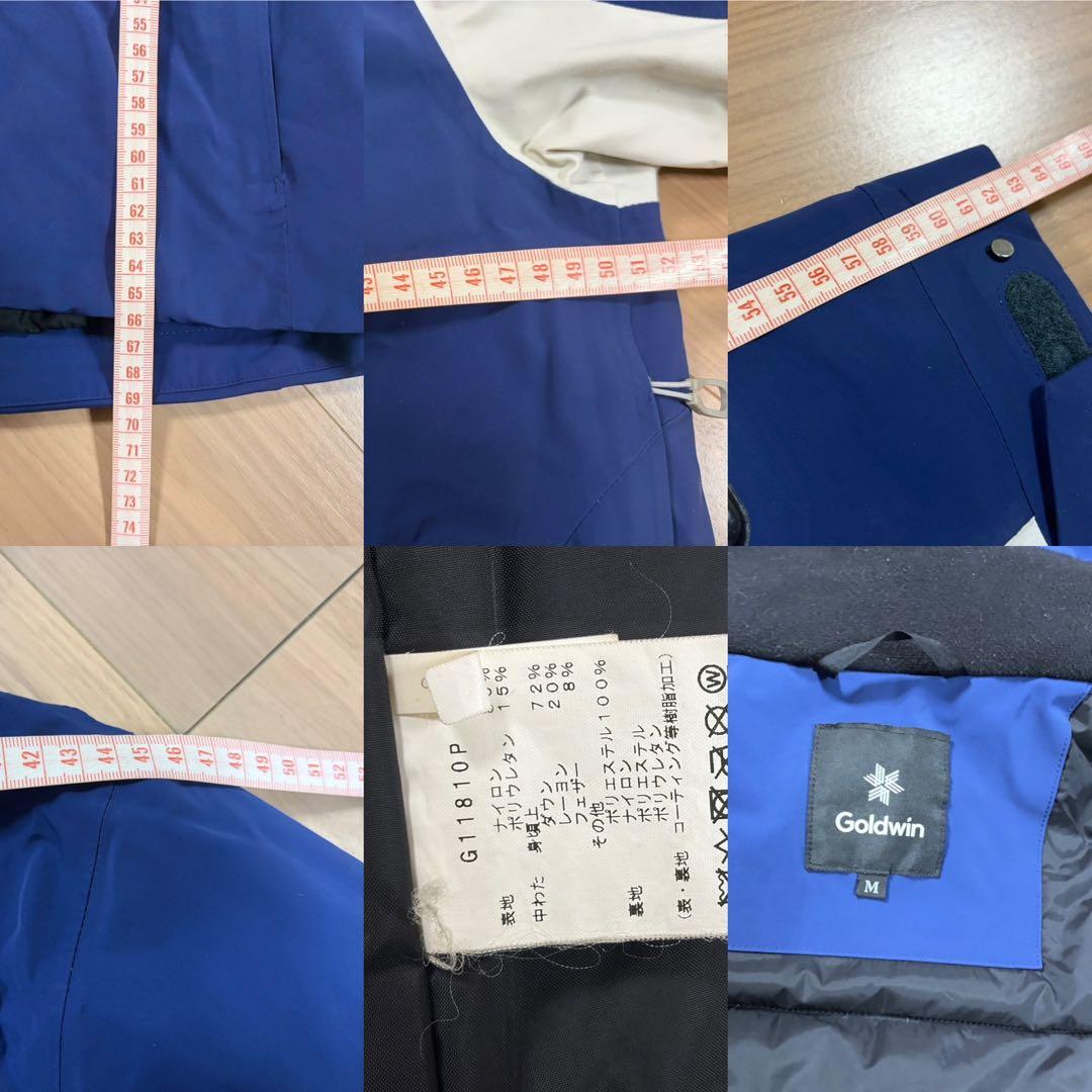 ★定価10万★お洒落　ゴールドウィン　スキーウエア 上下セットSAJ デモ技術選