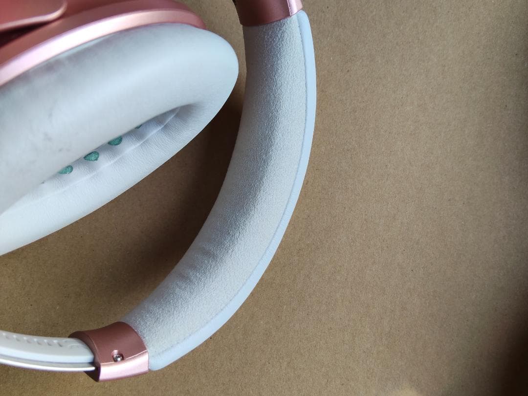 Bose QuietComfort35 Ⅱ ローズゴールド　ヘッドホン