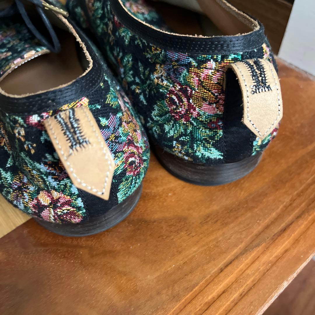 ナンバーナイン靴