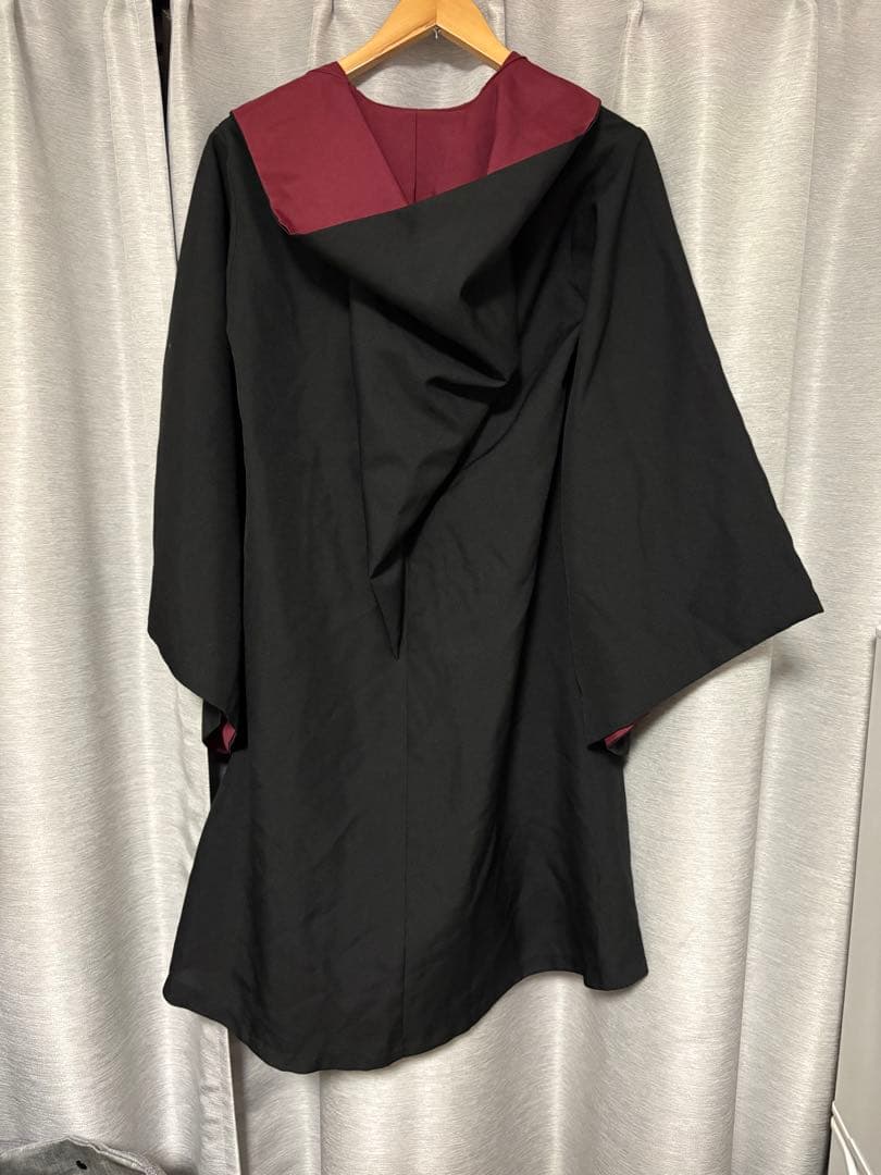 ハリー・ポッター グリフィンドール ローブ　ネクタイ付き　USJ