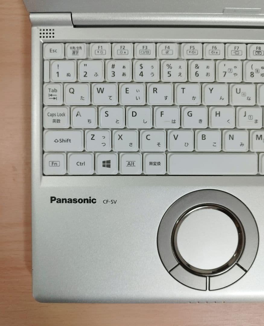 レッツノートCF-SV9 win11 i5/8GB/256GB/office付①