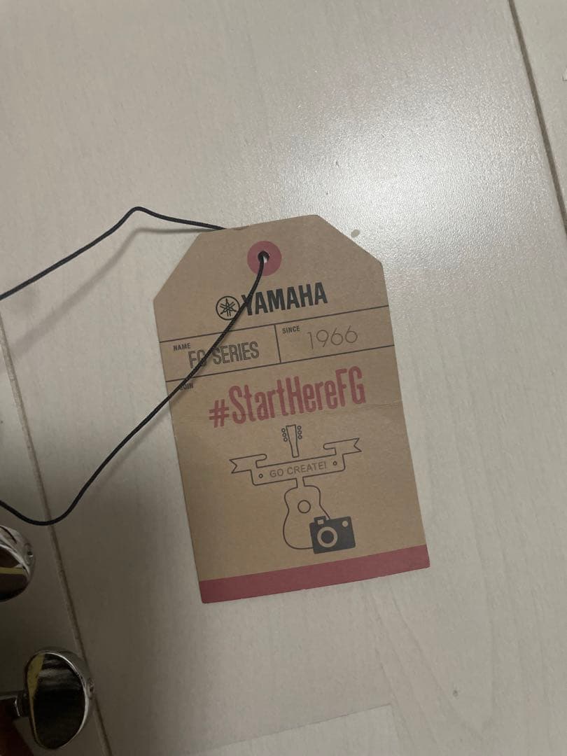 ヤマハ アコースティックギター FG820 ナチュラル