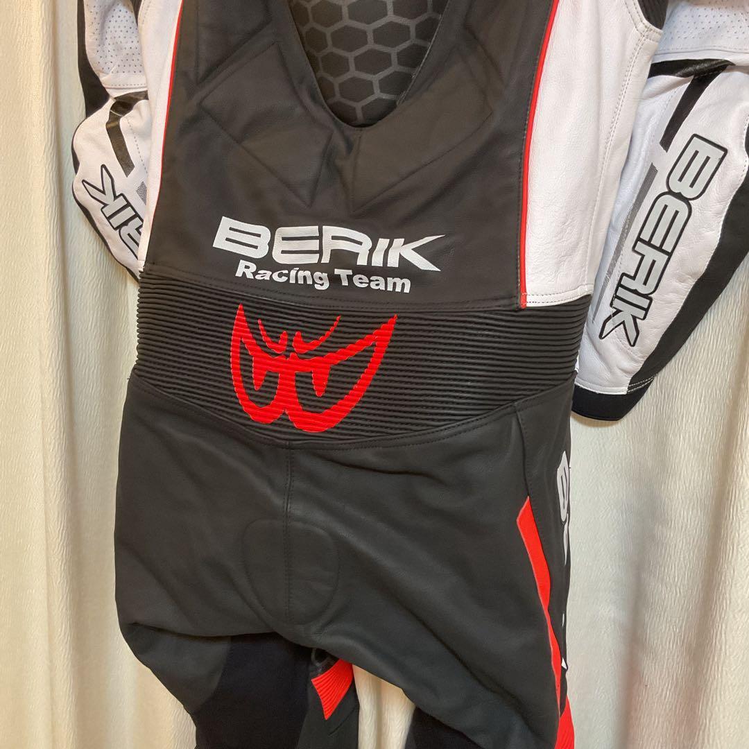 【未使用】MFJ公認 BERIK ベリック レーシングスーツ 56サイズ