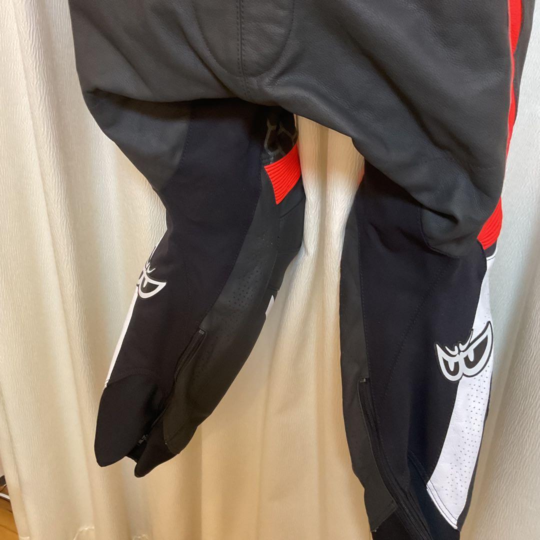 【未使用】MFJ公認 BERIK ベリック レーシングスーツ 56サイズ